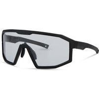 Tweeks Cycles Madison Enigma Sunglasses - Black Frame / Clear Lens | Clearance section. 365 day returns, 0% finance & FREE delivery over £50