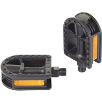 Tweeks Cycles M Part Essential Resin Kids Pedals - Black | Clearance section. 365 day returns, 0% finance & FREE delivery over £50