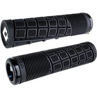 Tweeks Cycles ODI Reflex XL Lock-On Grips - Black | Clearance section. 365 day returns, 0% finance & FREE delivery over £50