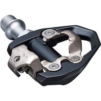 Tweeks Cycles Shimano PD-ES600 SPD Pedals - Black,grey | Clearance section. 365 day returns, 0% finance & FREE delivery over £50