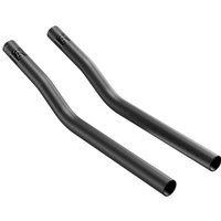 Tweeks Cycles Pro PRO Clip-On S-Bend 30 Alloy Extensions | Clearance section. 365 day returns, 0% finance & FREE delivery over £50
