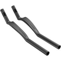 Tweeks Cycles Pro PRO Clip-On Carbon Ergo Extensions | Clearance section. 365 day returns, 0% finance & FREE delivery over £50