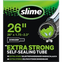 Tweeks Cycles Slime Smart Self-Sealing Inner Tube - Schrader26 x 1.75-2.3 - 26 x 1.75-2.30 | Clearance section. 365 day returns, 0% finance & FREE delivery over £50