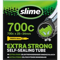 Tweeks Cycles Slime Smart Self-Sealing Inner Tube - Presta700c x 25-34 | Clearance section. 365 day returns, 0% finance & FREE delivery over £50