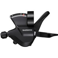 Tweeks Cycles Shimano SL-M315-L 3-Speed Shift Lever | Clearance section. 365 day returns, 0% finance & FREE delivery over £50