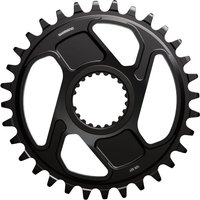 Tweeks Cycles Shimano SM-CRM86 Single Chainring For XT M8200 - 32T | Clearance section. 365 day returns, 0% finance & FREE delivery over £50