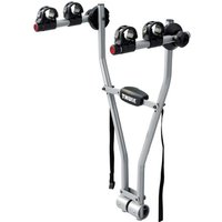 Tweeks Cycles Thule 970 Xpress 2 Bike Cycle Carrier - Black Silver | Clearance section. 365 day returns, 0% finance & FREE delivery over £50