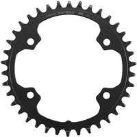 Tweeks Cycles Shimano FC-RX610-1 GRX 12-Speed Single 1x Chainring - 38T | Clearance section. 365 day returns, 0% finance & FREE delivery over £50