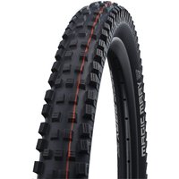 Tweeks Cycles Schwalbe Magic Mary Tyre - 27.5 InchBlackSuper Trail - Addix Soft - Folding Bead2.6 Inch | Clearance section. 365 day returns, 0% finance & FREE delivery over £50