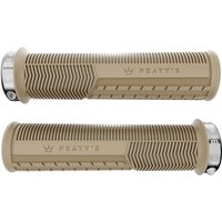 Tweeks Cycles Peaty's Monarch Pro Mushroom Grips - Sage, Thick | Clearance section. 365 day returns, 0% finance & FREE delivery over £50