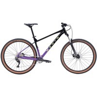 Tweeks Cycles Marin Bikes Marin Bobcat Trail 4 Hardtail Mountain Bike - 2026 - Black / Purple, M, 29 Inch | Clearance section. 365 day returns, 0% finance & FREE delivery over £50