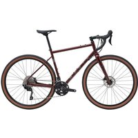 Tweeks Cycles Marin Bikes Marin Nicasio 2 Gravel Bike - 2026 - Red, 54cm | Clearance section. 365 day returns, 0% finance & FREE delivery over £50