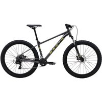 Tweeks Cycles Marin Bikes Marin Bolinas Ridge 1 Hardtail Mountain Bike - 2026 - Charcoal / Yellow, L, 29 Inch | Clearance section. 365 day returns, 0% finance & FREE delivery over £50