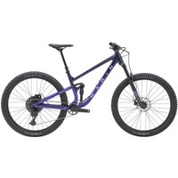 Tweeks Cycles Marin Bikes Marin Rift Zone 1 Full Suspension Mountain Bike - 2026 - Dark Purple, L, 29 Inch | Clearance section. 365 day returns, 0% finance & FREE delivery over £50