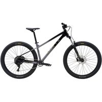 Tweeks Cycles Marin Bikes Marin San Quentin 1 Hardtail Mountain Bike - 2026 - Black / Grey Fade, L, 29 Inch | Clearance section. 365 day returns, 0% finance & FREE delivery over £50