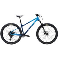 Tweeks Cycles Marin Bikes Marin San Quentin 2 Hardtail Mountain Bike - 2026 - Blue Fade, M, 27.5 Inch | Clearance section. 365 day returns, 0% finance & FREE delivery over £50