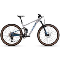 Tweeks Cycles Marin Bikes Marin Tam 2 Full Suspension Mountain Bike - 2026 - Black / Grey, XL | Clearance section. 365 day returns, 0% finance & FREE delivery over £50