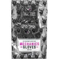 Tweeks Cycles Muc-Off Mechanics Gloves - Large | Clearance section. 365 day returns, 0% finance & FREE delivery over £50