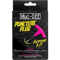Tweeks Cycles Muc-Off Puncture Plug Repair Kit | Clearance section. 365 day returns, 0% finance & FREE delivery over £50