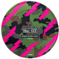 Tweeks Cycles Muc-Off Disc Brake Covers - Camo | Clearance section. 365 day returns, 0% finance & FREE delivery over £50
