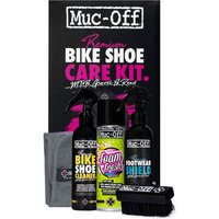 Tweeks Cycles Muc-Off Premium Bike Shoe Care Kit - 250ml | Clearance section. 365 day returns, 0% finance & FREE delivery over £50