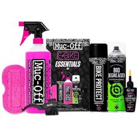 Tweeks Cycles Muc-Off eBike Essentials Kit - One Size | Clearance section. 365 day returns, 0% finance & FREE delivery over £50