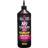 Tweeks Cycles Muc-Off Road & Gravel Tubeless Sealant - 1 Litre | Clearance section. 365 day returns, 0% finance & FREE delivery over £50