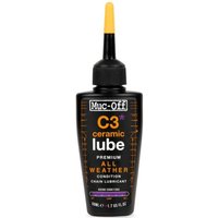 Tweeks Cycles Muc-Off C3 All Weather Ceramic Lube - 50ml | Clearance section. 365 day returns, 0% finance & FREE delivery over £50