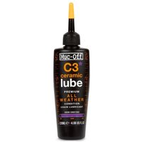 Tweeks Cycles Muc-Off C3 All Weather Ceramic Lube - 120ml | Clearance section. 365 day returns, 0% finance & FREE delivery over £50