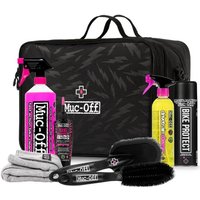 Tweeks Cycles Muc-Off Valet Bag Bike Mega Kit - 1 Litre | Clearance section. 365 day returns, 0% finance & FREE delivery over £50