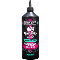 Tweeks Cycles Muc-Off No Puncture Hassle Tubeless Sealant - 1 Litre | Clearance section. 365 day returns, 0% finance & FREE delivery over £50