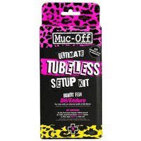 Tweeks Cycles Muc-Off Ultimate Tubeless Setup Kit - DH/Enduro/Trail | Clearance section. 365 day returns, 0% finance & FREE delivery over £50