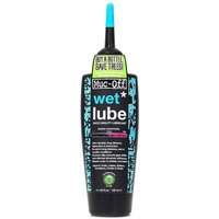 Tweeks Cycles Muc-Off Wet Lube - 120ml | Clearance section. 365 day returns, 0% finance & FREE delivery over £50