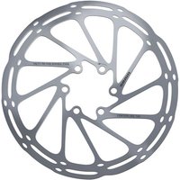 Tweeks Cycles SRAM Six Bolt Rounded Centreline Rotor - 200mm | Clearance section. 365 day returns, 0% finance & FREE delivery over £50