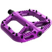 Tweeks Cycles OneUp Components Composite Pedals - Purple | Clearance section. 365 day returns, 0% finance & FREE delivery over £50