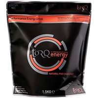 Tweeks Cycles Torq Natural Energy Drink 1.5kg - Pink Grapefruit | Clearance section. 365 day returns, 0% finance & FREE delivery over £50