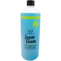 Tweeks Cycles Peaty's LoamFoam Concentrate Cleaner - 1 Litre | Clearance section. 365 day returns, 0% finance & FREE delivery over £50