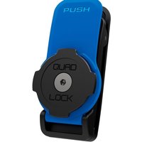Tweeks Cycles Quad Lock Belt Utility Clip - Black | Clearance section. 365 day returns, 0% finance & FREE delivery over £50