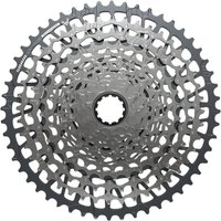 Tweeks Cycles SRAM GX Eagle XS-1275 T-Type 12-Speed Cassette - Silver | Clearance section. 365 day returns, 0% finance & FREE delivery over £50
