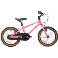 Tweeks Cycles Raleigh Pop 16 Kids Bike - Peach | Clearance section. 365 day returns, 0% finance & FREE delivery over £50
