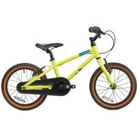 Tweeks Cycles Raleigh Pop 16 Kids Bike - Assemble At Home , Lime | Clearance section. 365 day returns, 0% finance & FREE delivery over £50