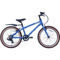 Tweeks Cycles Raleigh Pop 20 Kids Bike - Blue | Clearance section. 365 day returns, 0% finance & FREE delivery over £50