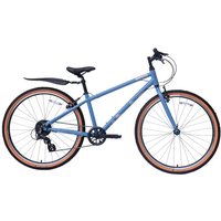 Tweeks Cycles Raleigh Pop 26 Kids Bike - Blue | Clearance section. 365 day returns, 0% finance & FREE delivery over £50