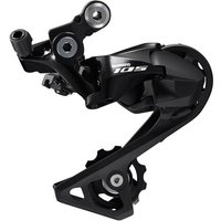 Tweeks Cycles Shimano 105 R7000 11-Speed Rear Derailleur - BlackMedium | Clearance section. 365 day returns, 0% finance & FREE delivery over £50