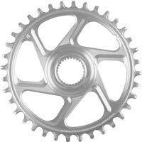 Tweeks Cycles Hope R22 e-Bike Bosch Gen4 Wide Direct Mount Chainring - Silver, 34T | Clearance section. 365 day returns, 0% finance & FREE delivery over £50