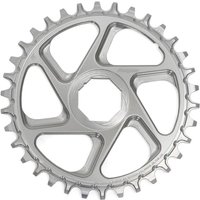 Tweeks Cycles Hope R22 e-Bike Brose/Specialized Direct Mount Chainring - Silver, 34T | Clearance section. 365 day returns, 0% finance & FREE delivery over £50