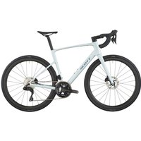 Tweeks Cycles Scott Addict 30 Road Bike - 2026 - Cumulus White, M | Clearance section. 365 day returns, 0% finance & FREE delivery over £50