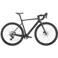 Tweeks Cycles Scott Addict Gravel 30 Bike - 2026 - Carbon Black, M | Clearance section. 365 day returns, 0% finance & FREE delivery over £50
