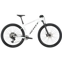 Tweeks Cycles Scott Scale 910 Hardtail Mountain Bike - 2026 - White, M | Clearance section. 365 day returns, 0% finance & FREE delivery over £50