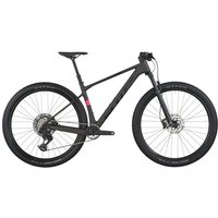 Tweeks Cycles Scott Scale 910 Hardtail Mountain Bike - 2026 - Carbon Black, L | Clearance section. 365 day returns, 0% finance & FREE delivery over £50